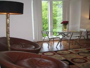 Accordia Apartments Cambridge (Cambridgeshire) Bagian luar foto